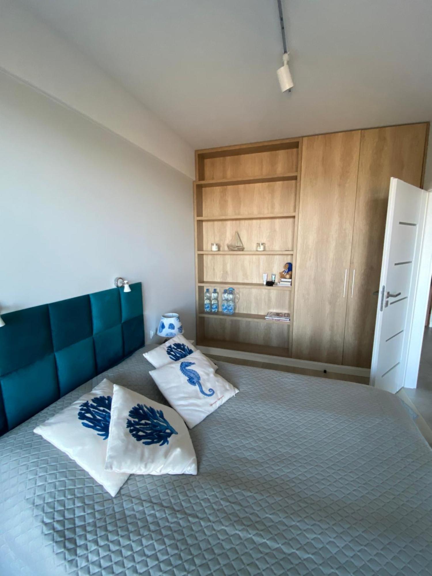 Apartament Natural 306 Z Widokiem Na Morze Darlowko Ngoại thất bức ảnh