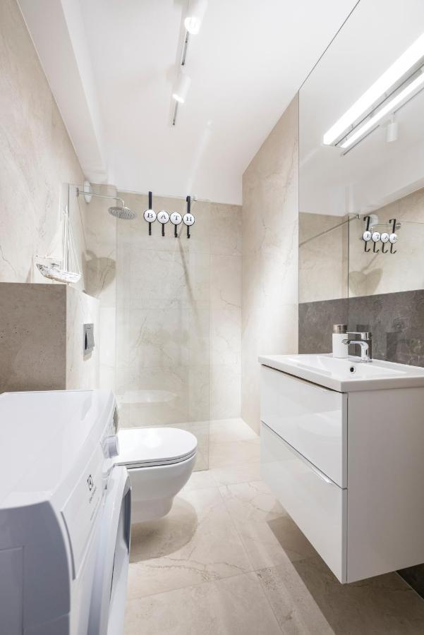 Apartament Natural 306 Z Widokiem Na Morze Darlowko Ngoại thất bức ảnh