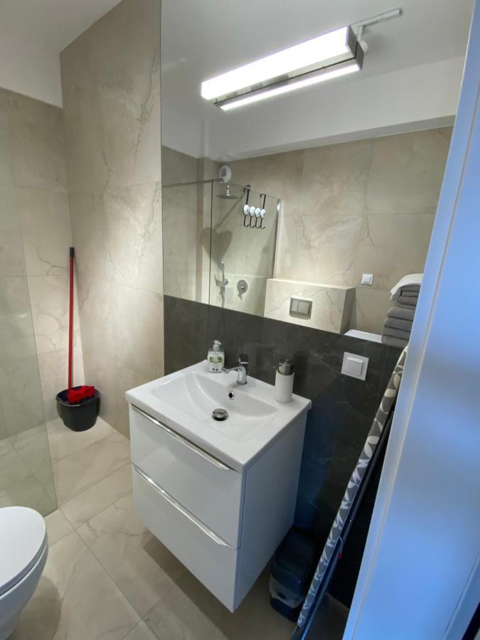 Apartament Natural 306 Z Widokiem Na Morze Darlowko Ngoại thất bức ảnh