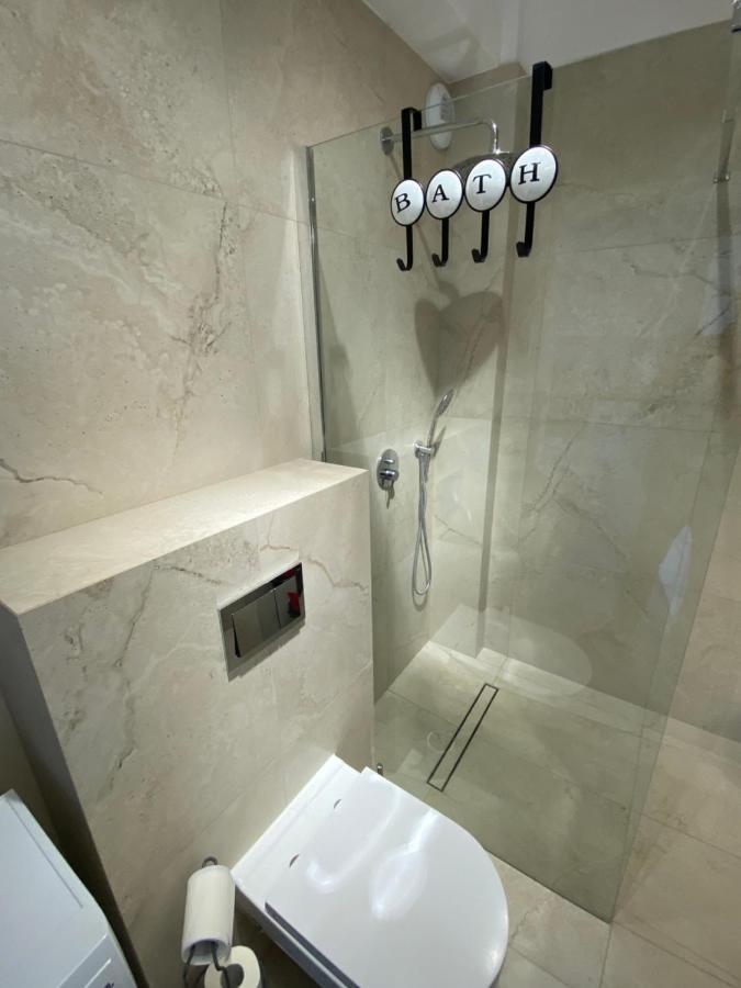 Apartament Natural 306 Z Widokiem Na Morze Darlowko Ngoại thất bức ảnh